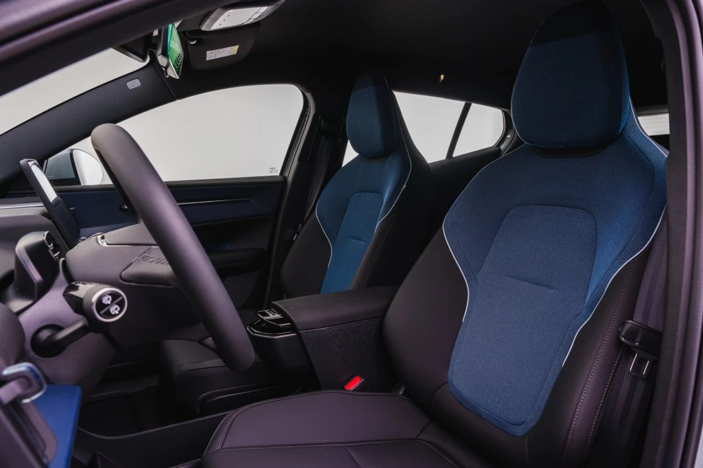 Hoofdafbeelding Volvo EX30