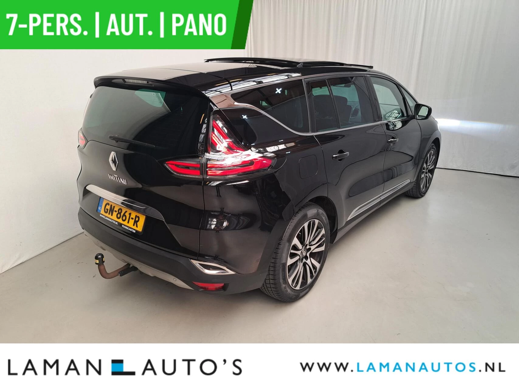 Hoofdafbeelding Renault Espace