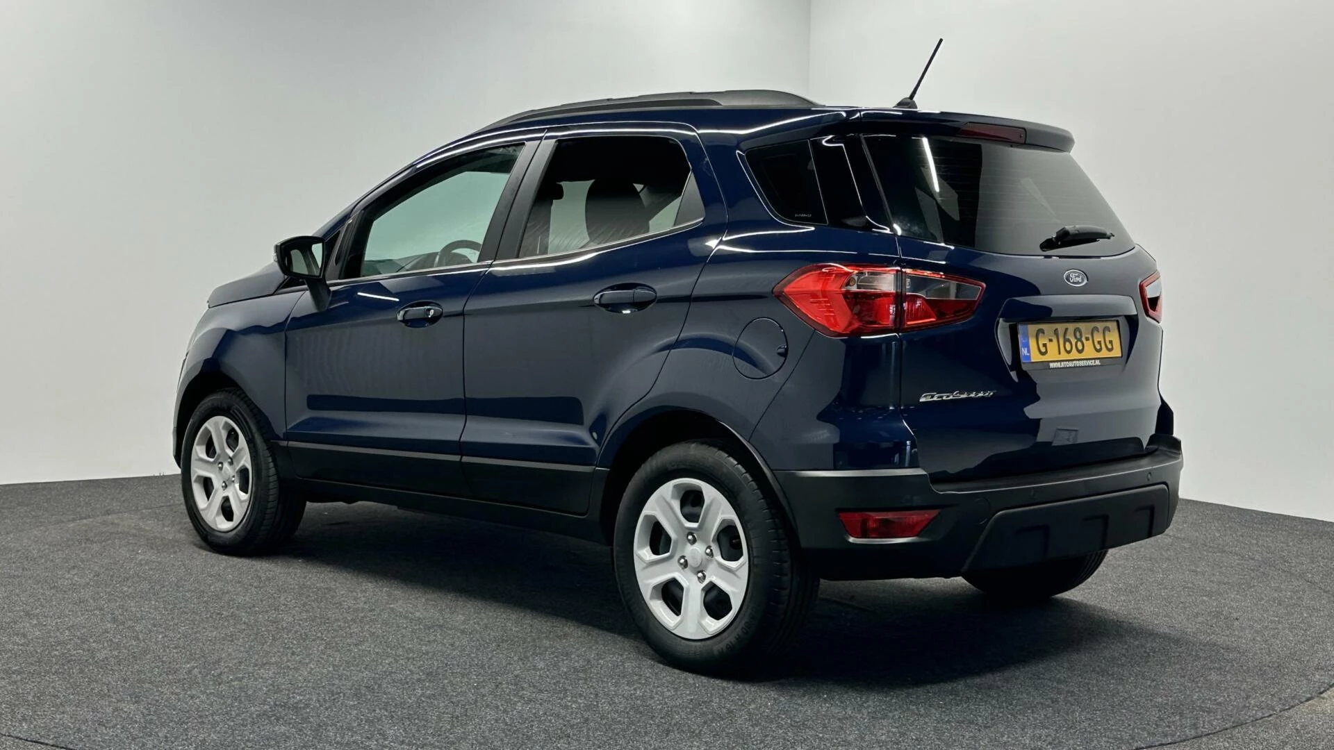 Hoofdafbeelding Ford EcoSport