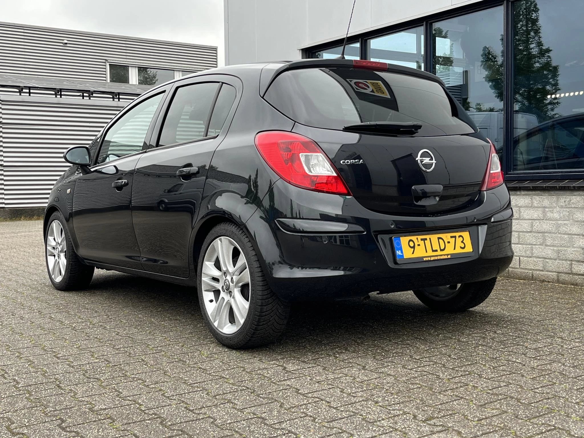 Hoofdafbeelding Opel Corsa