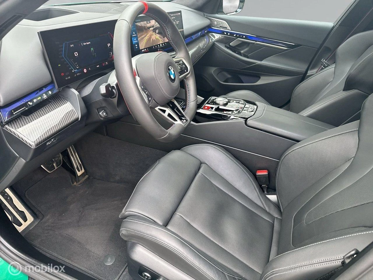 Hoofdafbeelding BMW M5