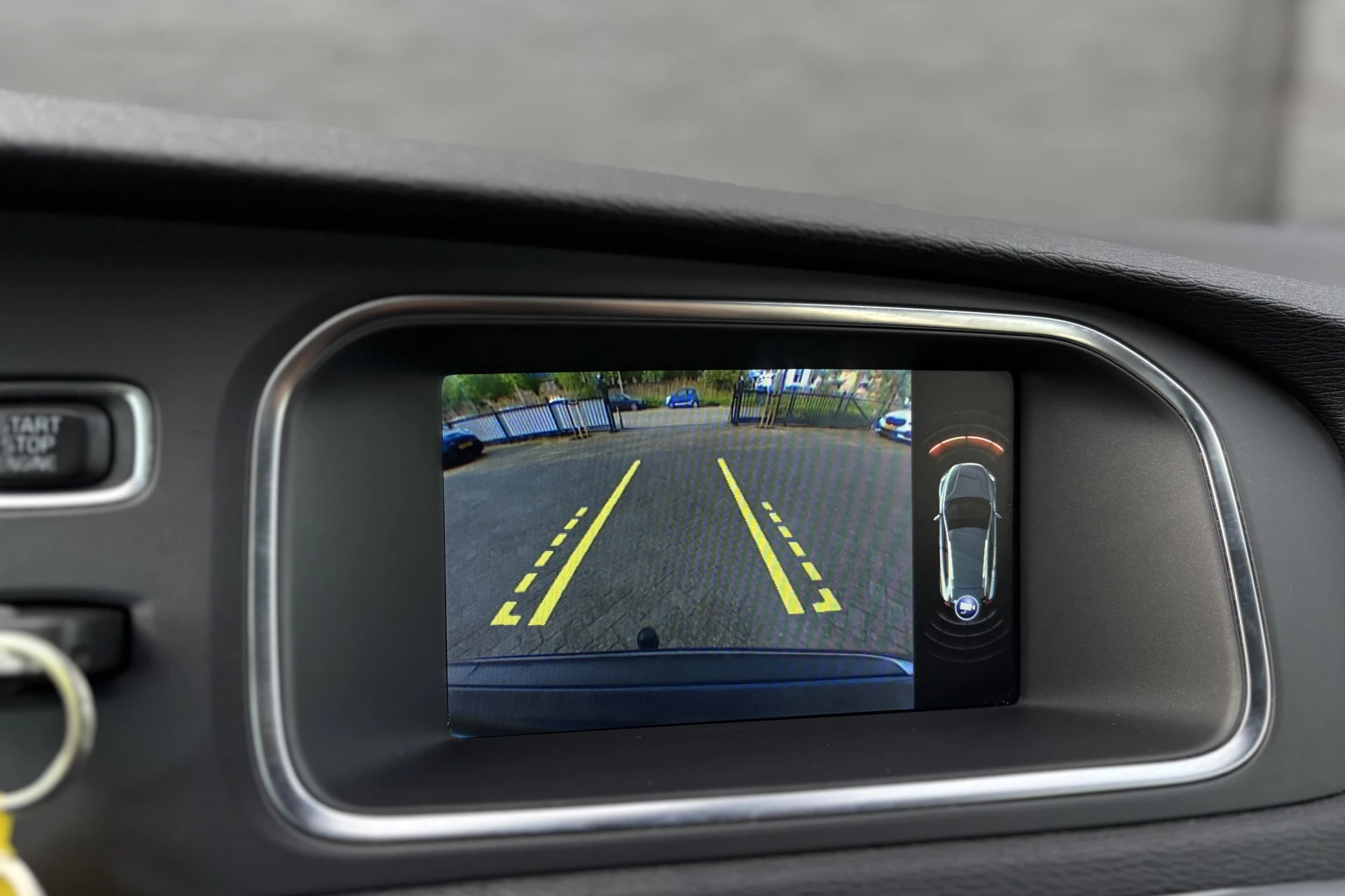 Hoofdafbeelding Volvo V40