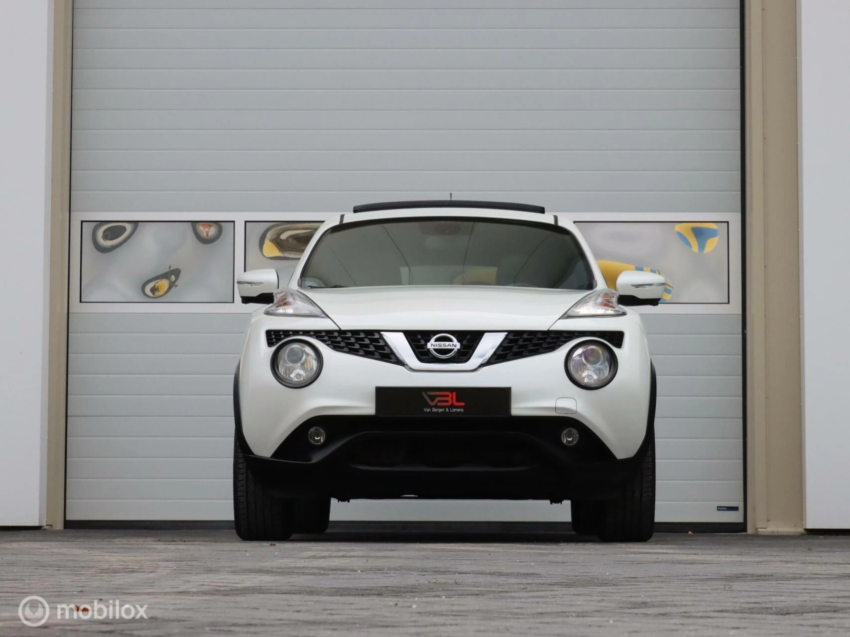 Hoofdafbeelding Nissan Juke