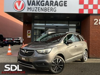 Hoofdafbeelding Opel Crossland X Opel Crossland X 1.2 Turbo 120 Jaar Edition // NAVI // CLIMA // CRUISE // CAMERA // APPLE CARPLAY / ANDROID AUTO