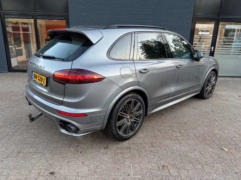 Hoofdafbeelding Porsche Cayenne