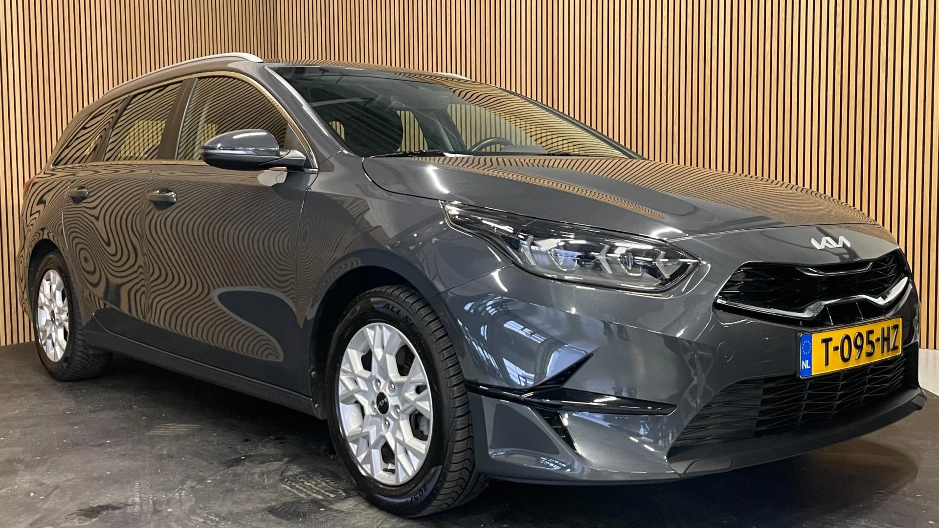 Hoofdafbeelding Kia Ceed Sportswagon