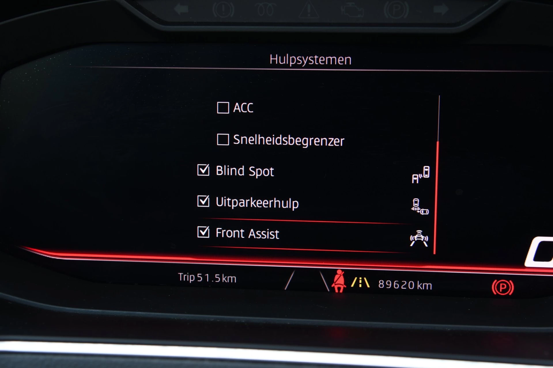 Hoofdafbeelding SEAT Tarraco