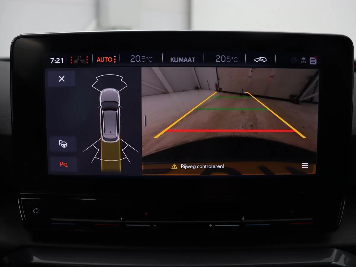 Hoofdafbeelding CUPRA Leon