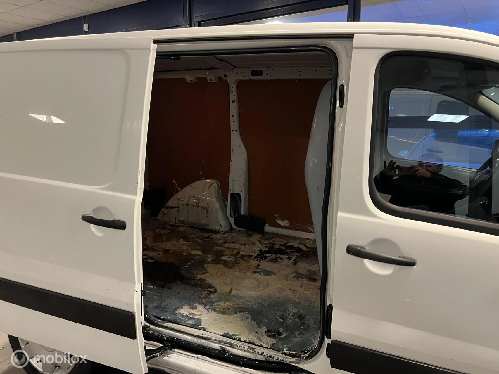 Hoofdafbeelding Fiat Scudo