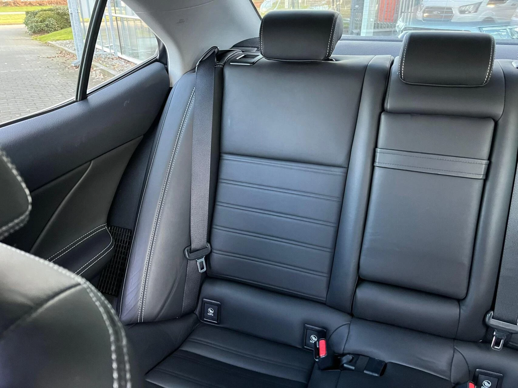 Hoofdafbeelding Lexus IS