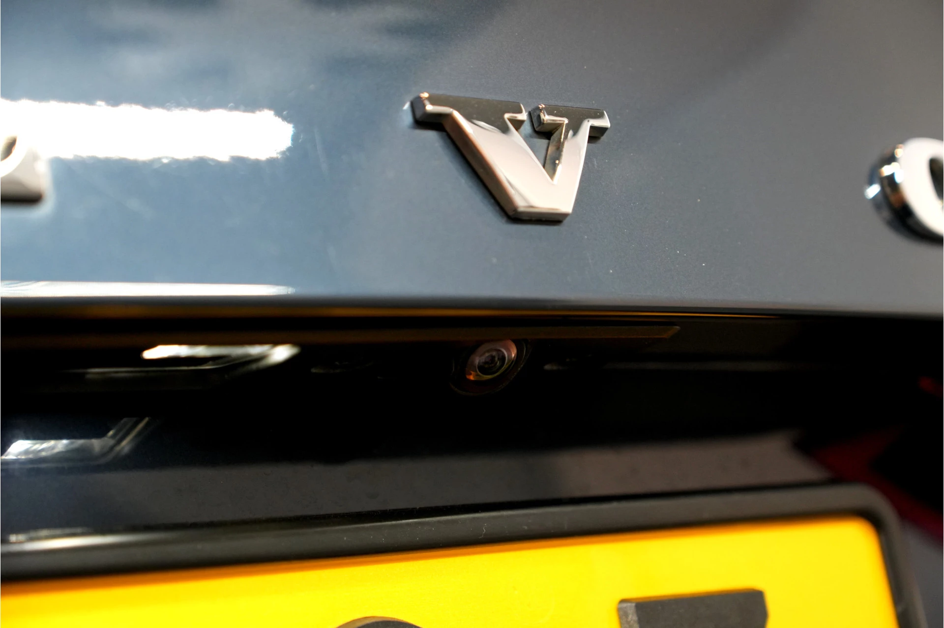 Hoofdafbeelding Volvo S60