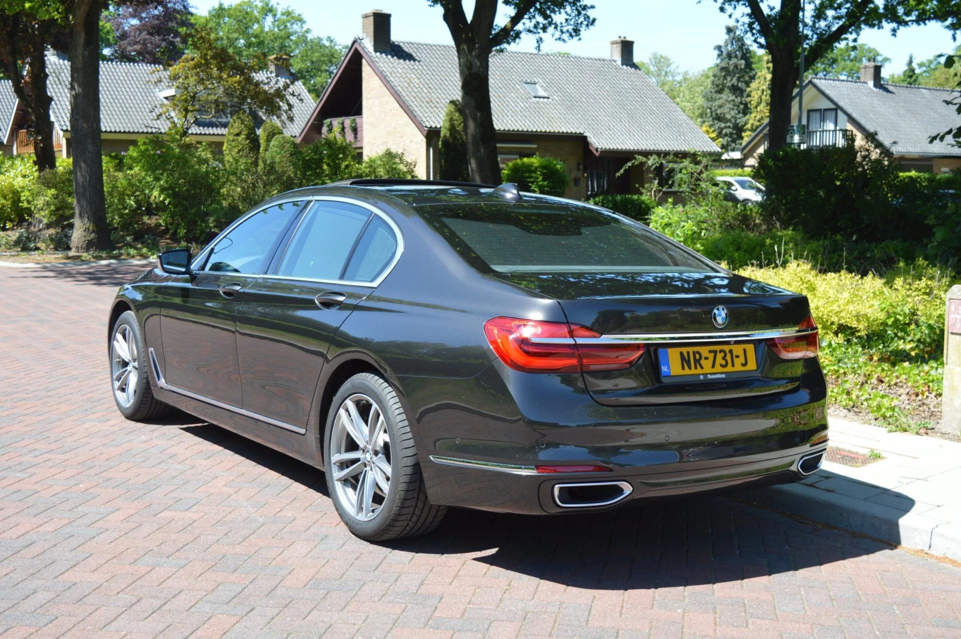 Hoofdafbeelding BMW 7 Serie