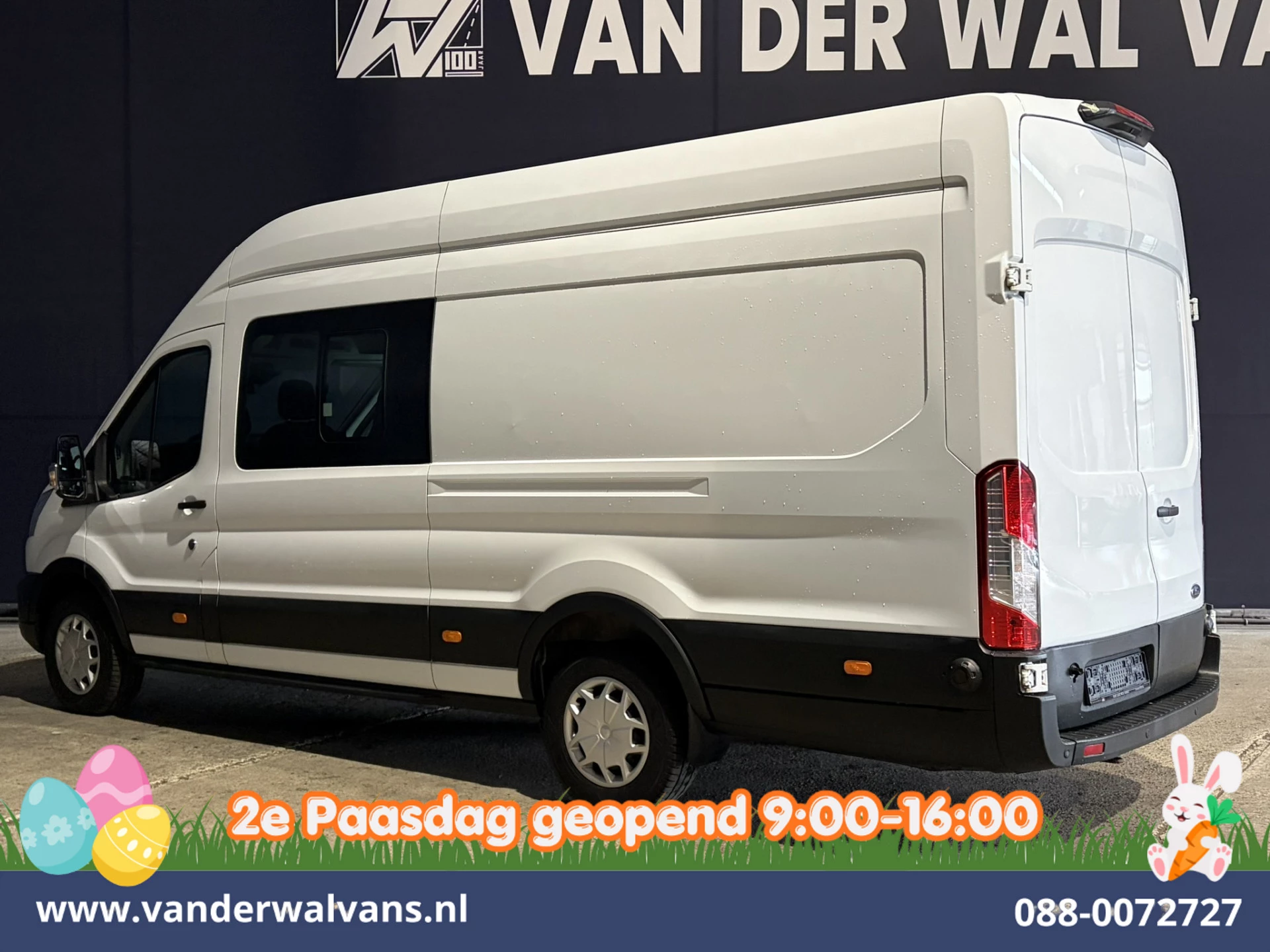 Hoofdafbeelding Ford Transit