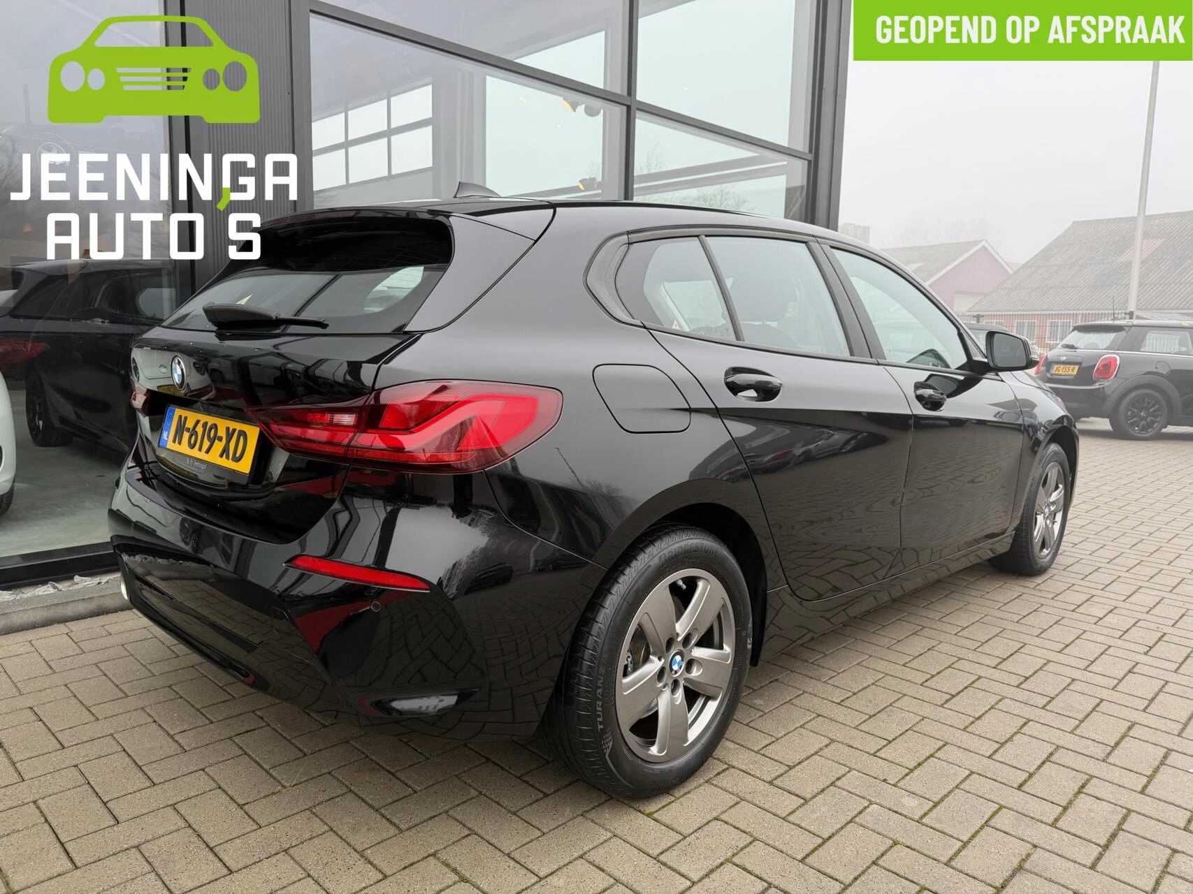 Hoofdafbeelding BMW 1 Serie