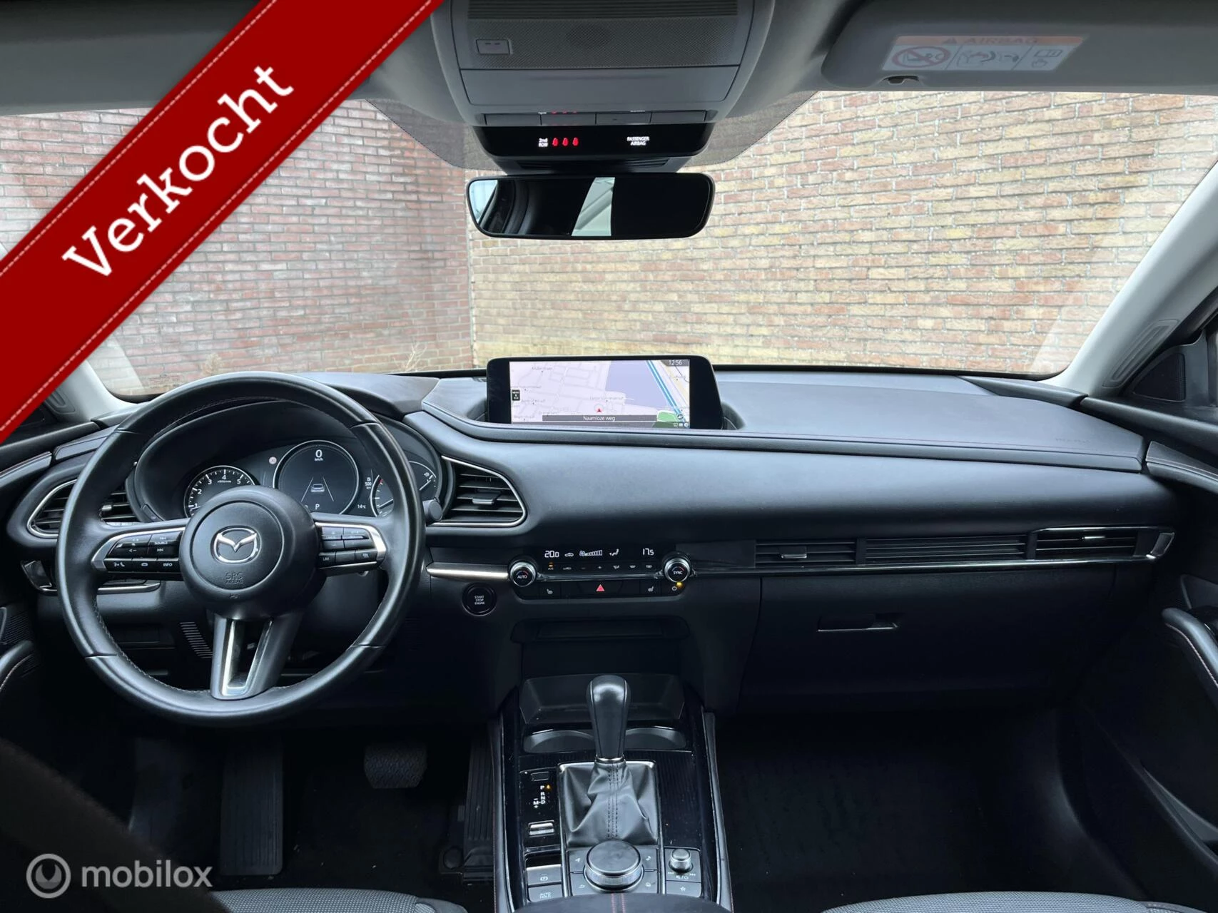 Hoofdafbeelding Mazda CX-30