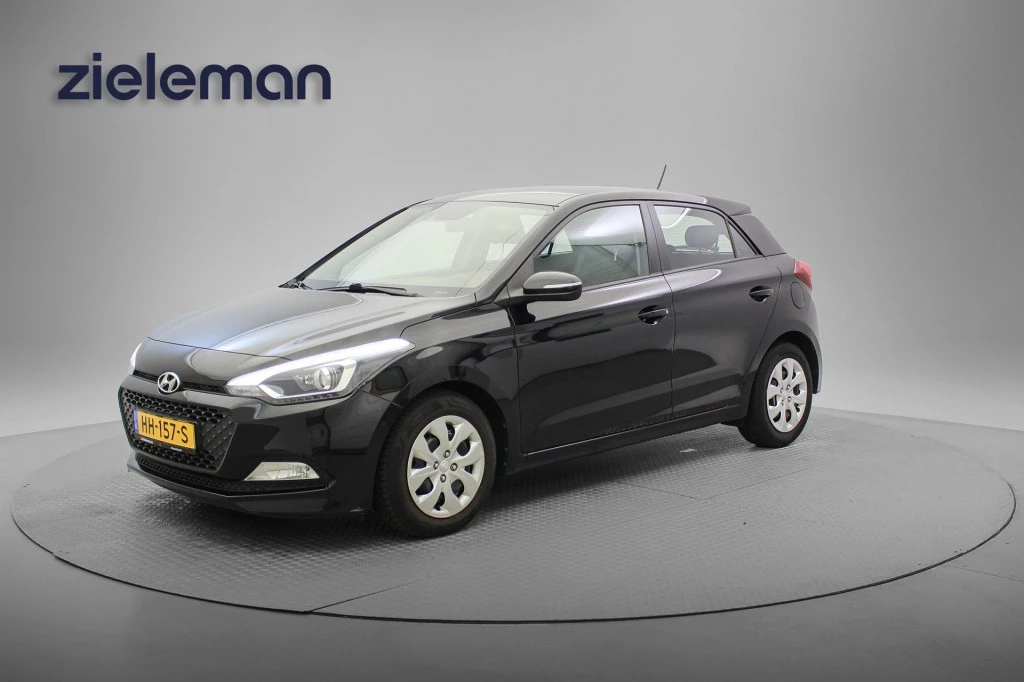 Hoofdafbeelding Hyundai i20