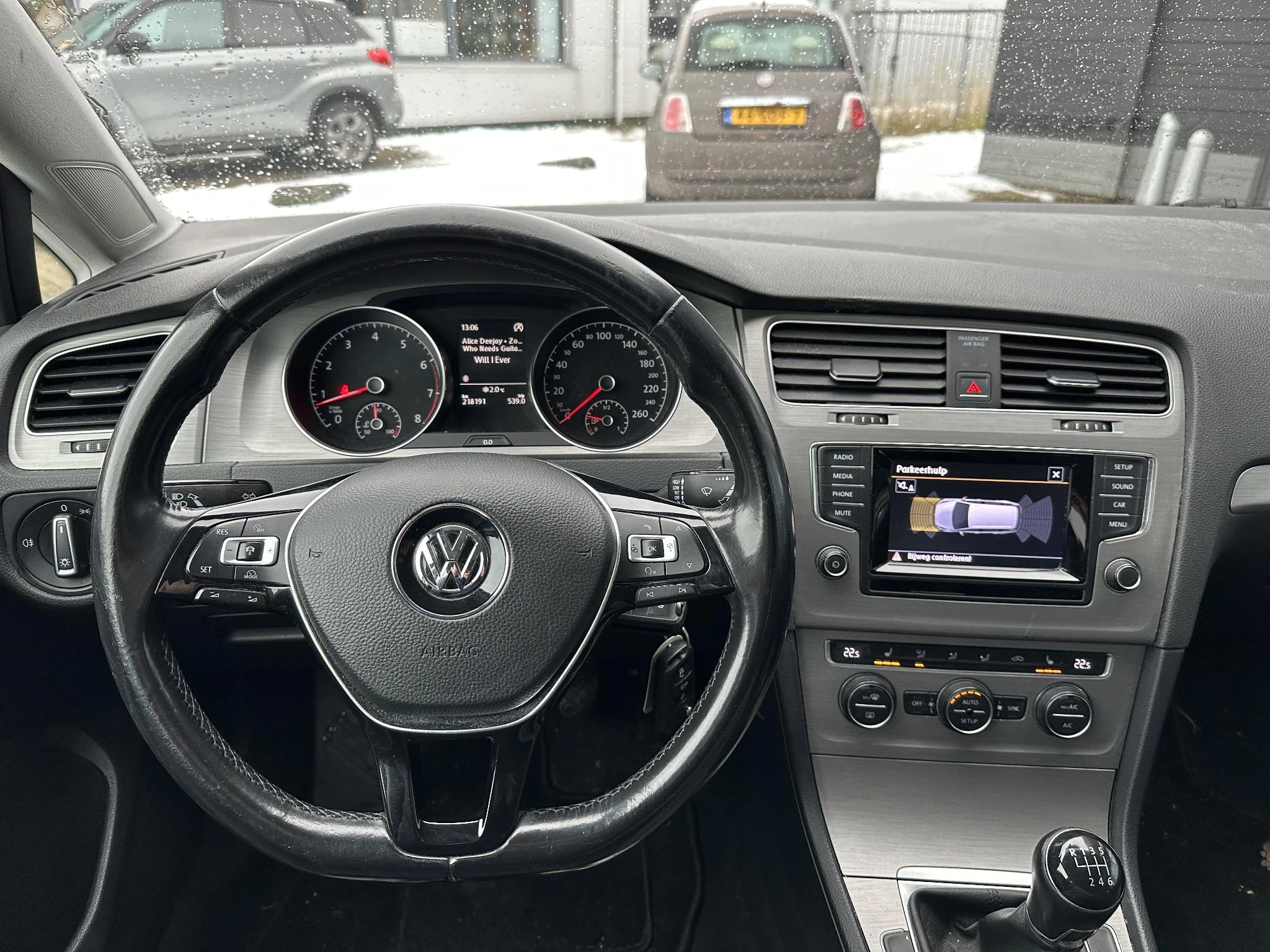 Hoofdafbeelding Volkswagen Golf