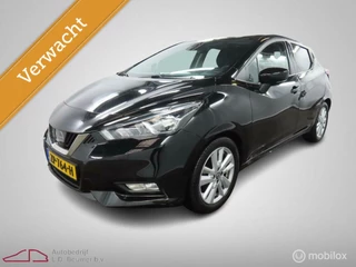 Hoofdafbeelding Nissan Micra Nissan Micra 1.0 IG-T N-Connecta Pack *NL, RIJKLAARPRIJS!*