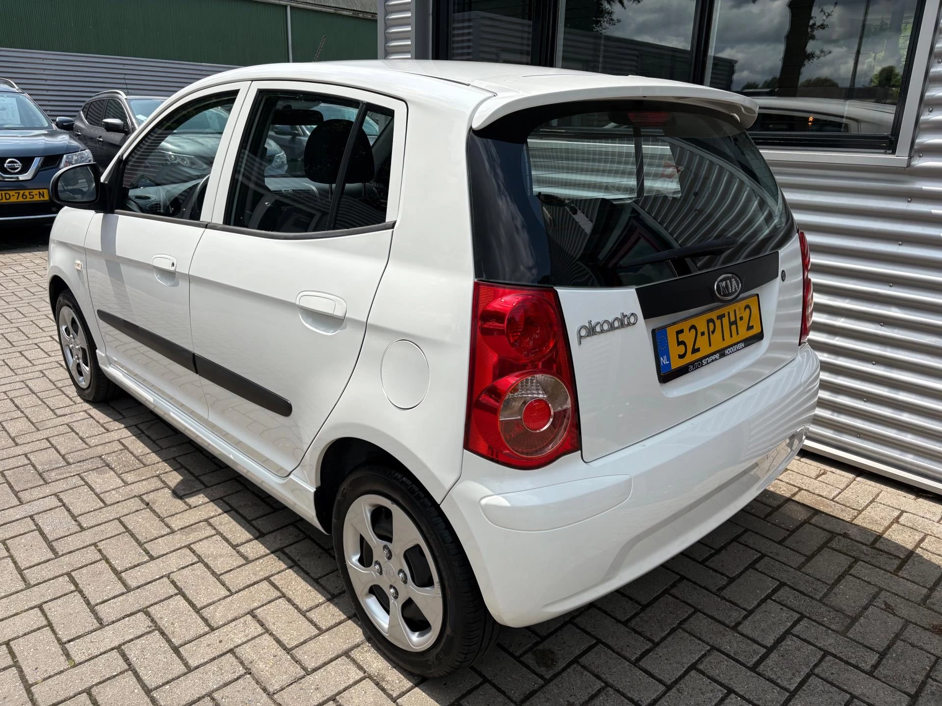 Hoofdafbeelding Kia Picanto