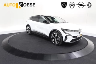 Renault Megane E-Tech EV60 Optimum Charge Iconic | Harman Kardon Audio | Massagefunctie | Leder interieur | SOH=94,1%