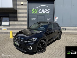Volkswagen T-Roc 1.5 TSI 3x R-Line|PANO|IQ|Keyless|BlindSpot