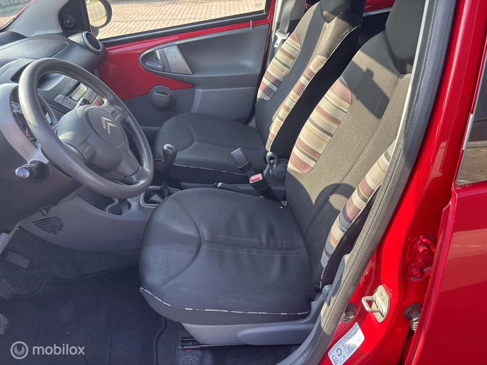 Hoofdafbeelding Citroën C1