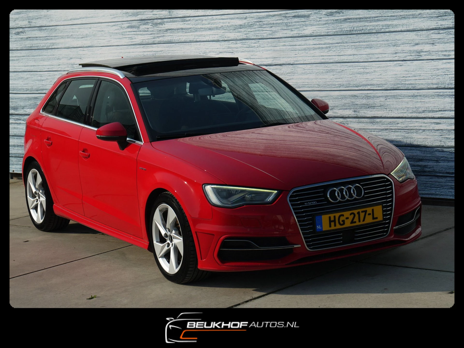 Hoofdafbeelding Audi A3