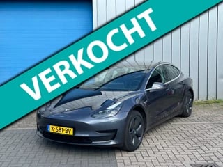 Tesla Model 3 Standard RWD Plus 60 kWh dealer ond eerste eigenaar