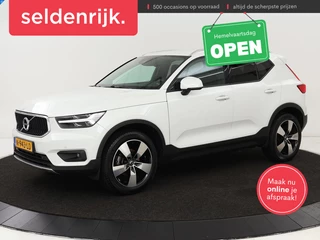 Volvo XC40 1.5 T3 Momentum | Stoelverwarming | Trekhaak |  Carplay | Harman/Kardon | Camera | Navigatie | Half leder | Full LED