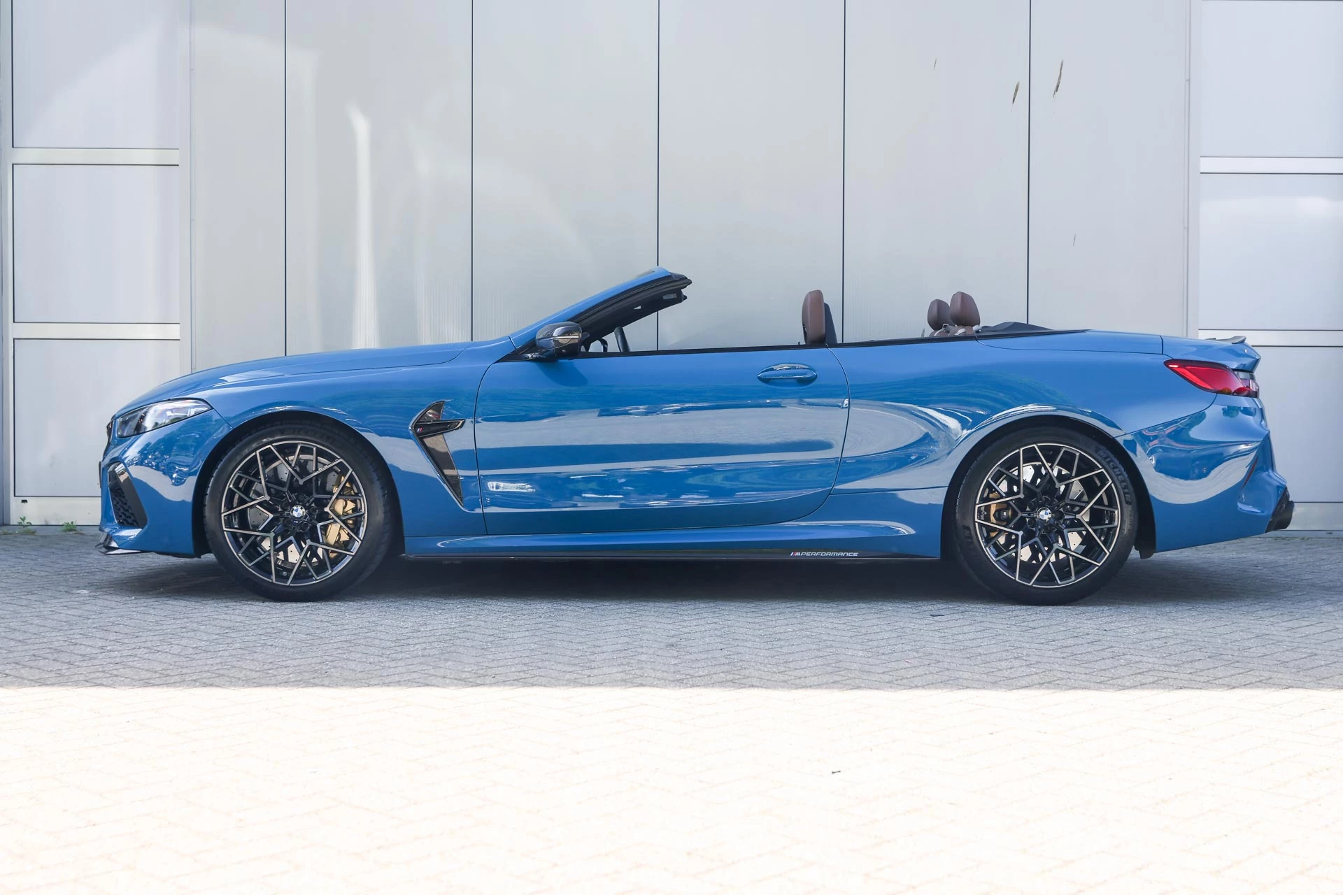 Hoofdafbeelding BMW M8