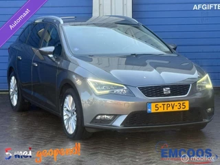 Seat Leon ST 1.2 TSI Style First Edition * Automaat * Airco * Cruise Control *