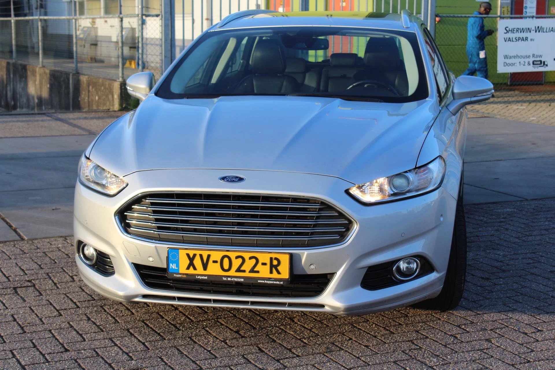 Hoofdafbeelding Ford Mondeo