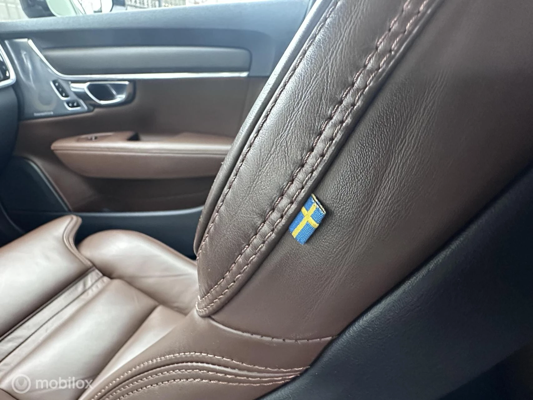 Hoofdafbeelding Volvo V90