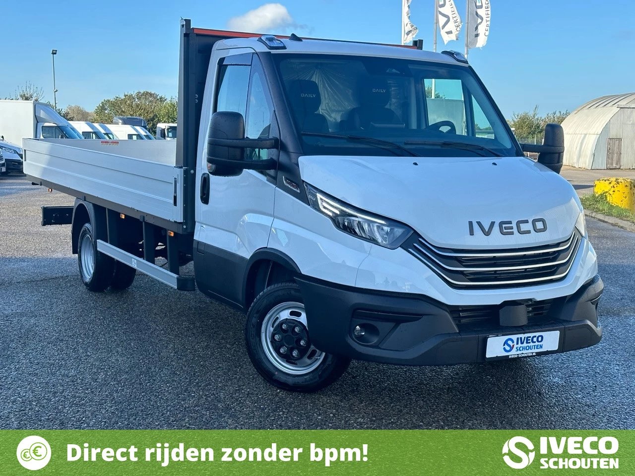 Hoofdafbeelding Iveco Daily