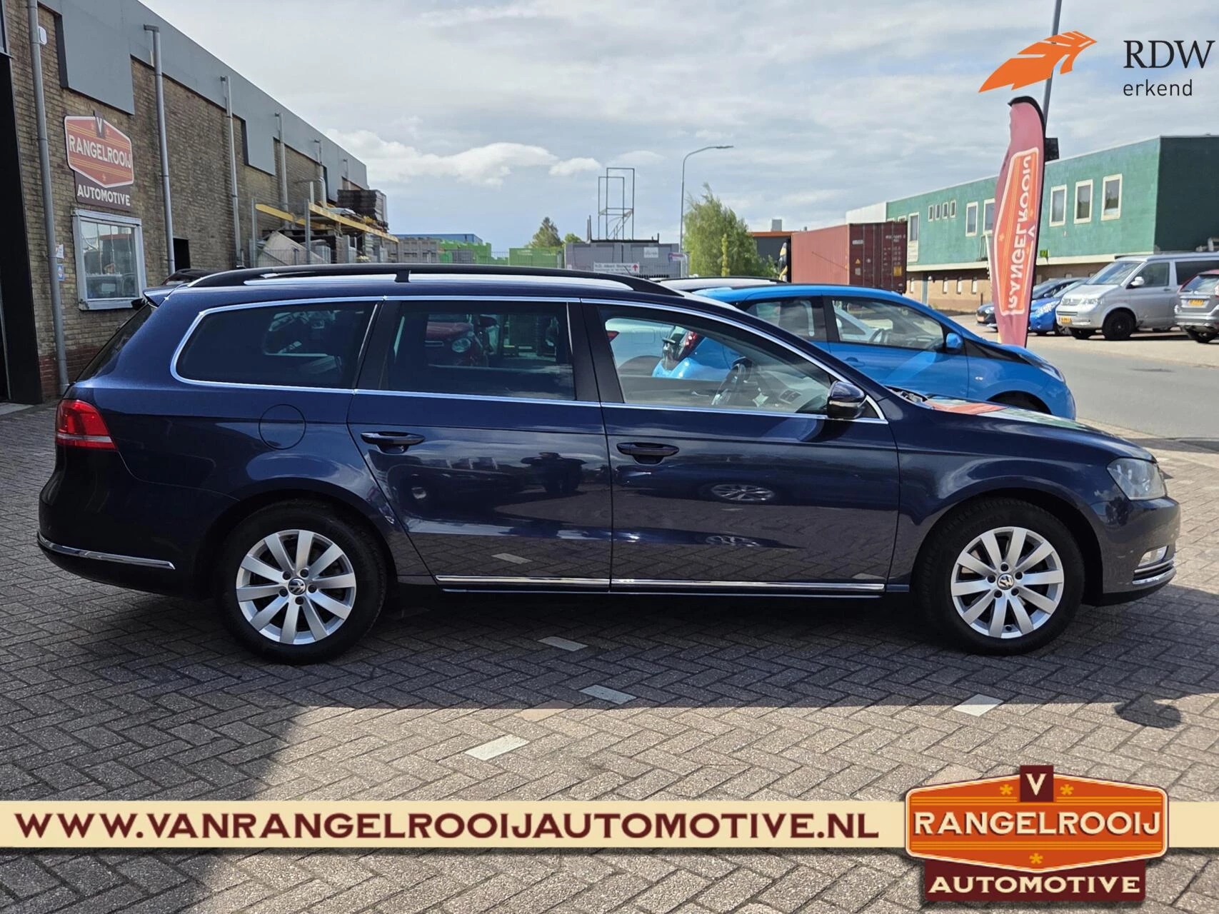 Hoofdafbeelding Volkswagen Passat