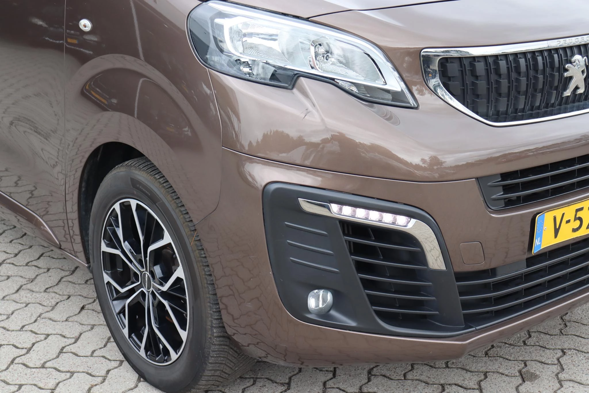 Hoofdafbeelding Peugeot Expert
