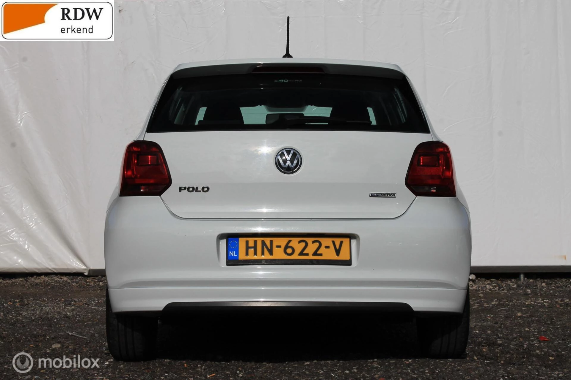 Hoofdafbeelding Volkswagen Polo
