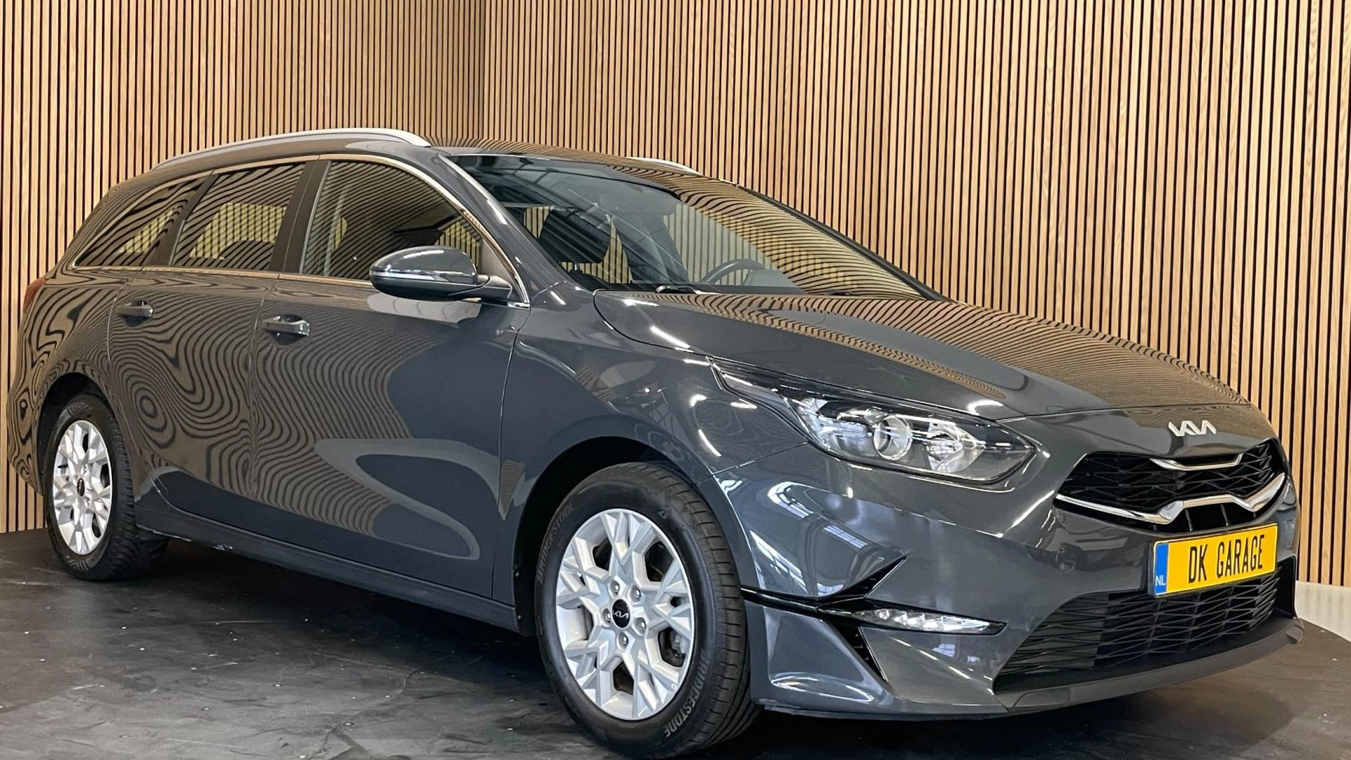 Hoofdafbeelding Kia Ceed Sportswagon
