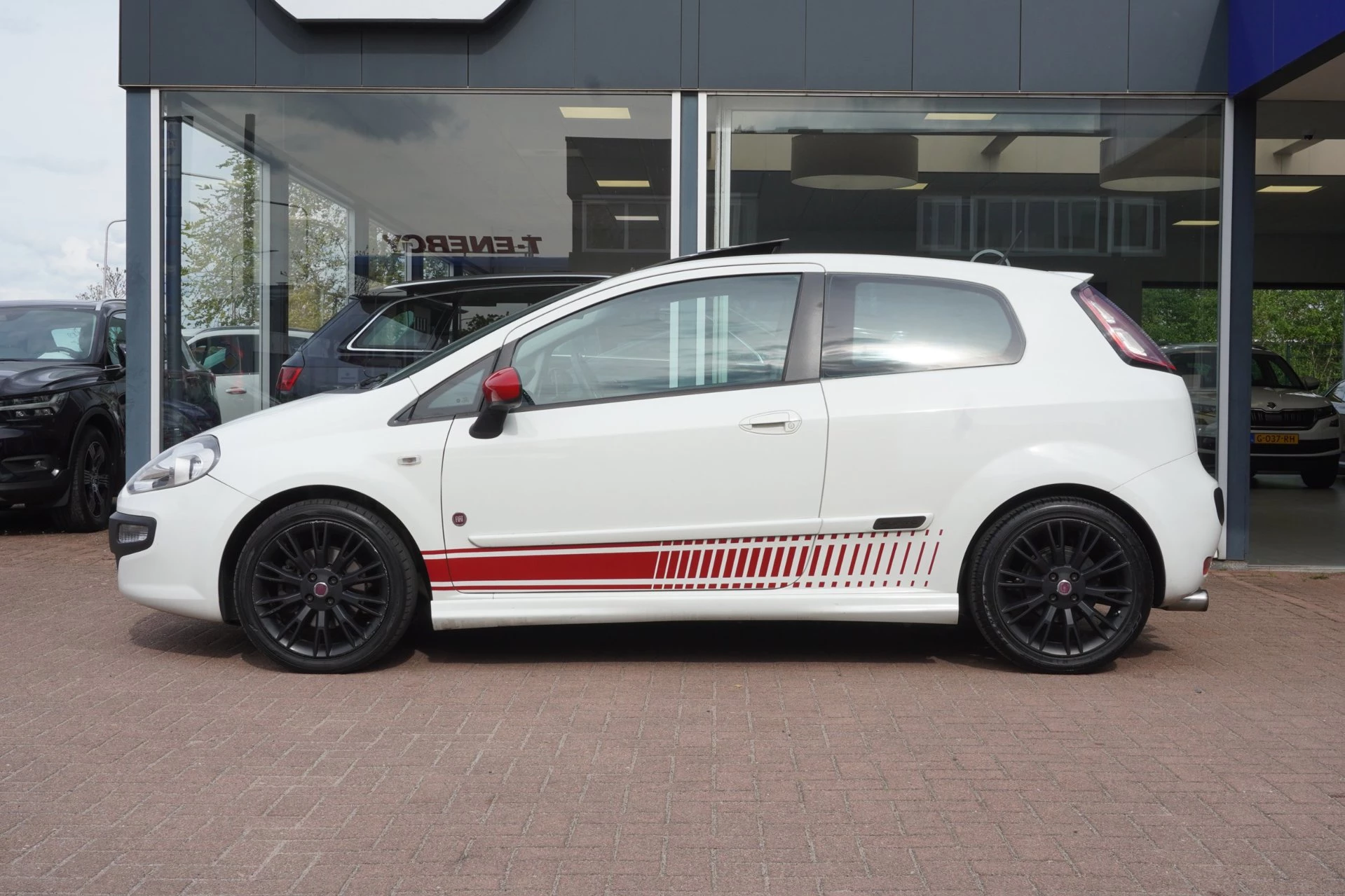 Hoofdafbeelding Fiat Punto