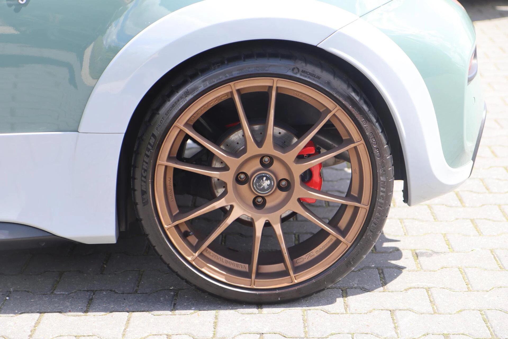 Hoofdafbeelding Abarth 500