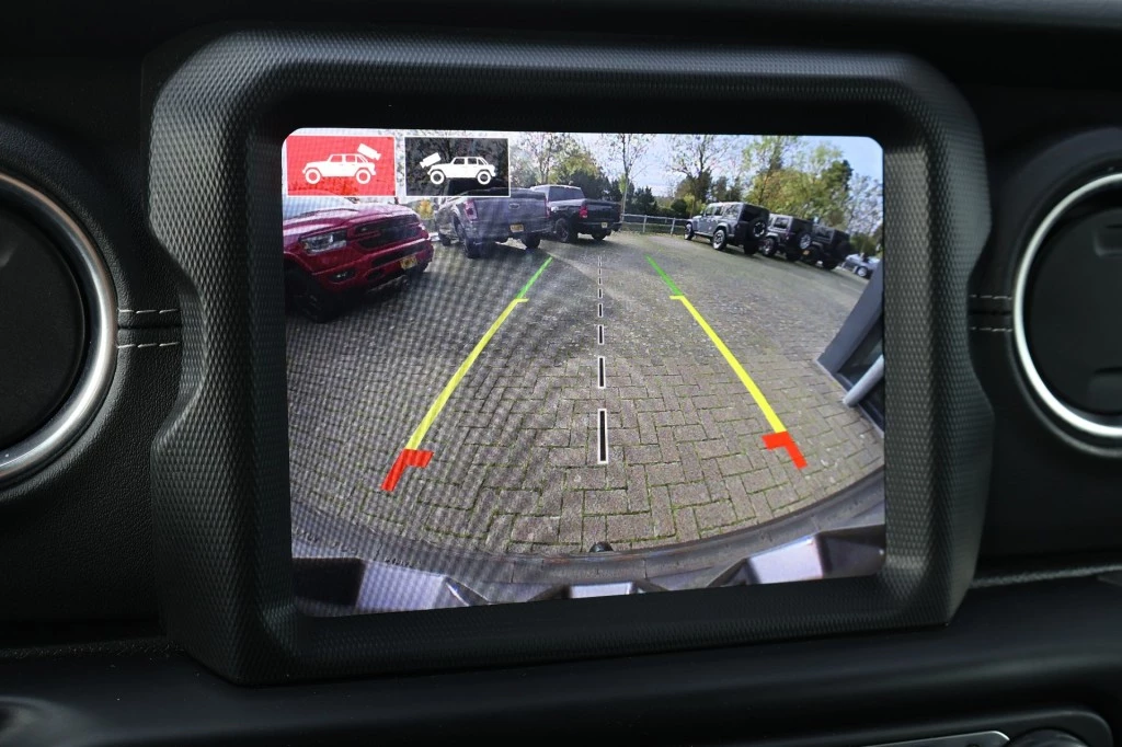 Hoofdafbeelding Jeep Wrangler