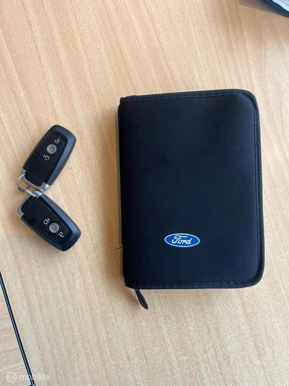 Hoofdafbeelding Ford Mondeo