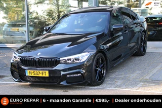 BMW 5-serie 530i High Executive M-PAKKET SCHUIFDAK