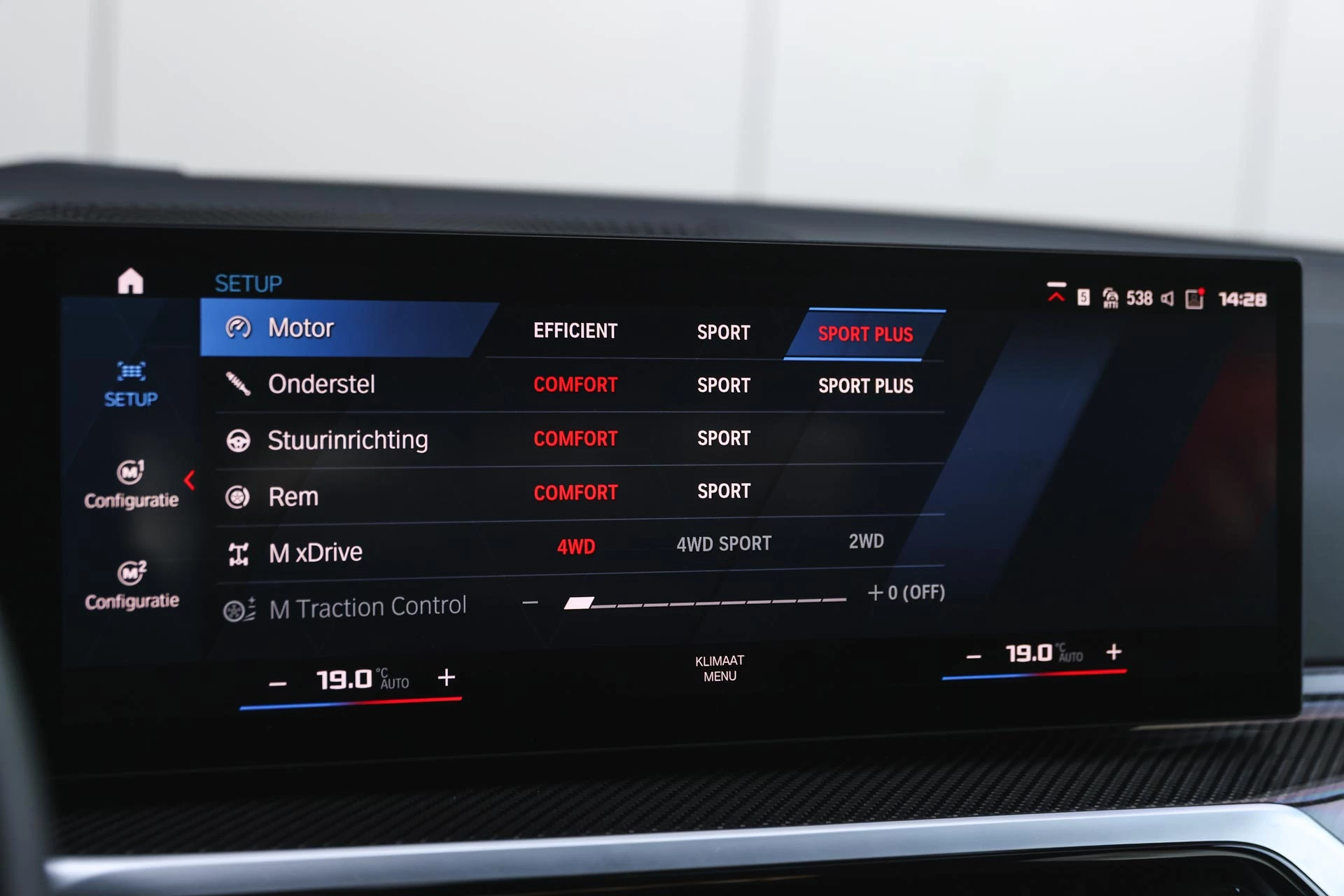 Hoofdafbeelding BMW M3