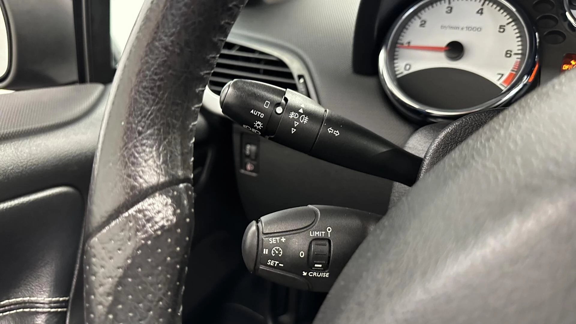 Hoofdafbeelding Peugeot 207