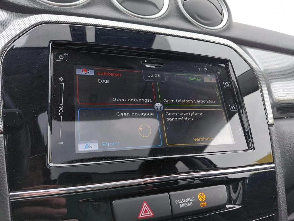 Hoofdafbeelding Suzuki Vitara