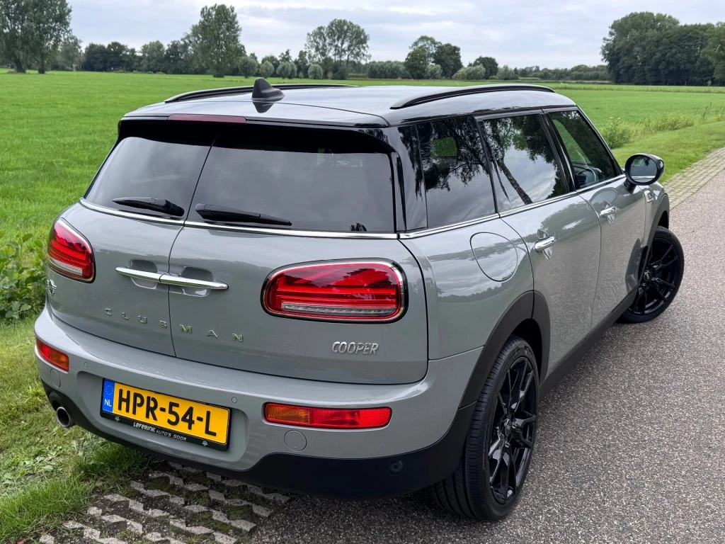 Hoofdafbeelding MINI Clubman