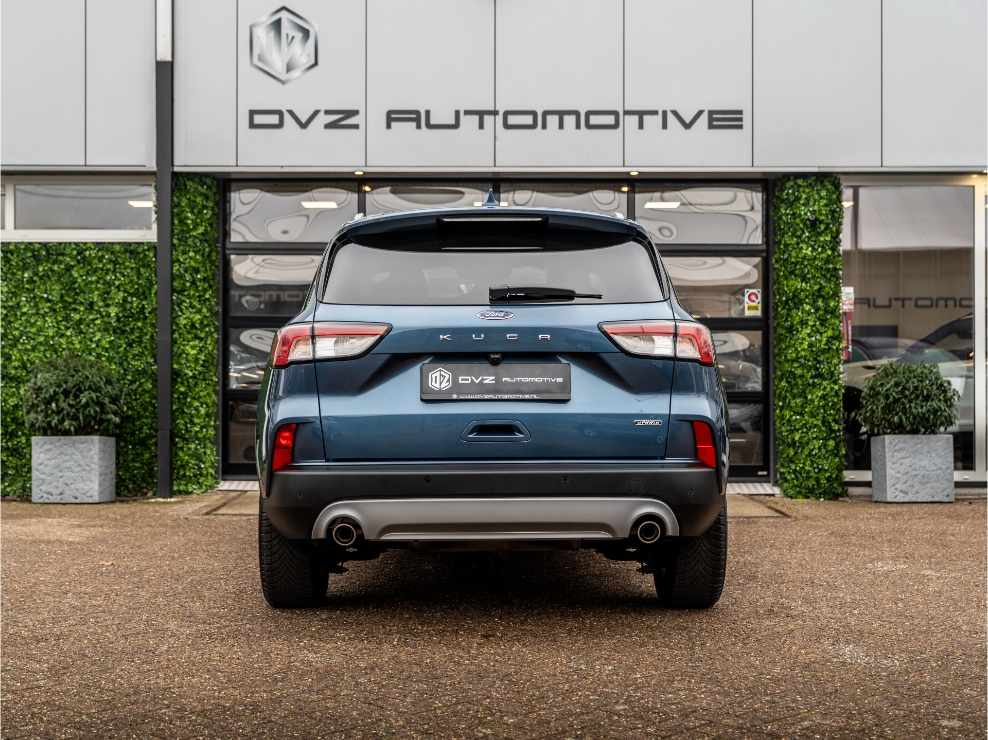 Hoofdafbeelding Ford Kuga