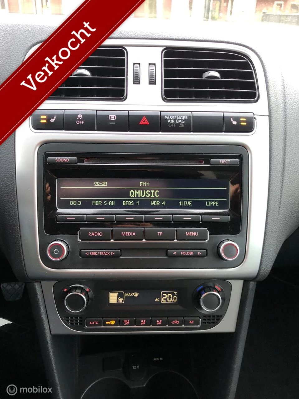 Hoofdafbeelding Volkswagen Polo