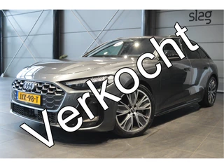 Audi A5 Avant 40 TDI 3X S-LINE navi keyless camera led 19 inch 204 pk !!